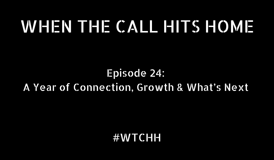 A Year of Connection, Growth & What’s Next